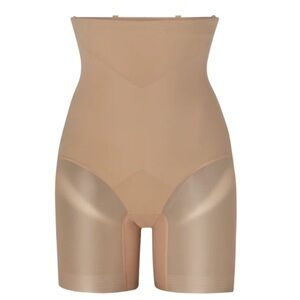 Honeylove High-Waisted Shapewear in Nude